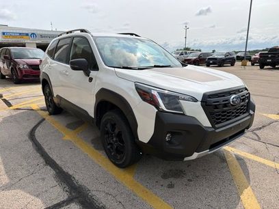 Used 2024 Subaru Forester Wilderness