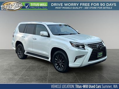 Used 2022 Lexus GX 460 Premium w/ Premium Package