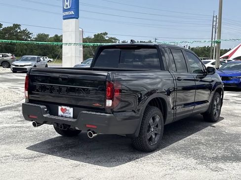New 2026 Honda Ridgeline TrailSport image 7