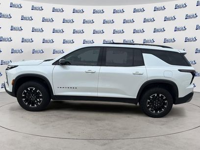 Used 2024 Chevrolet Traverse Z71 w/ LPO, Cargo Package