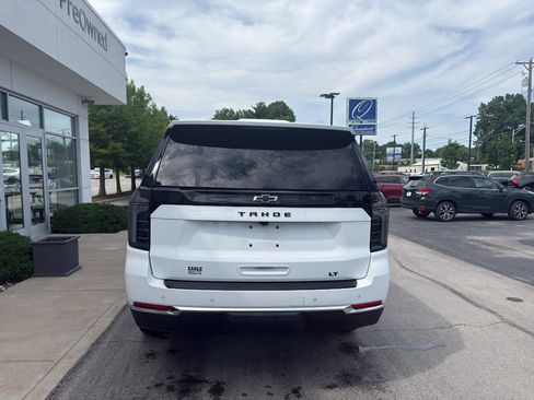 Used 2025 Chevrolet Tahoe LT AWD/4WD image 4