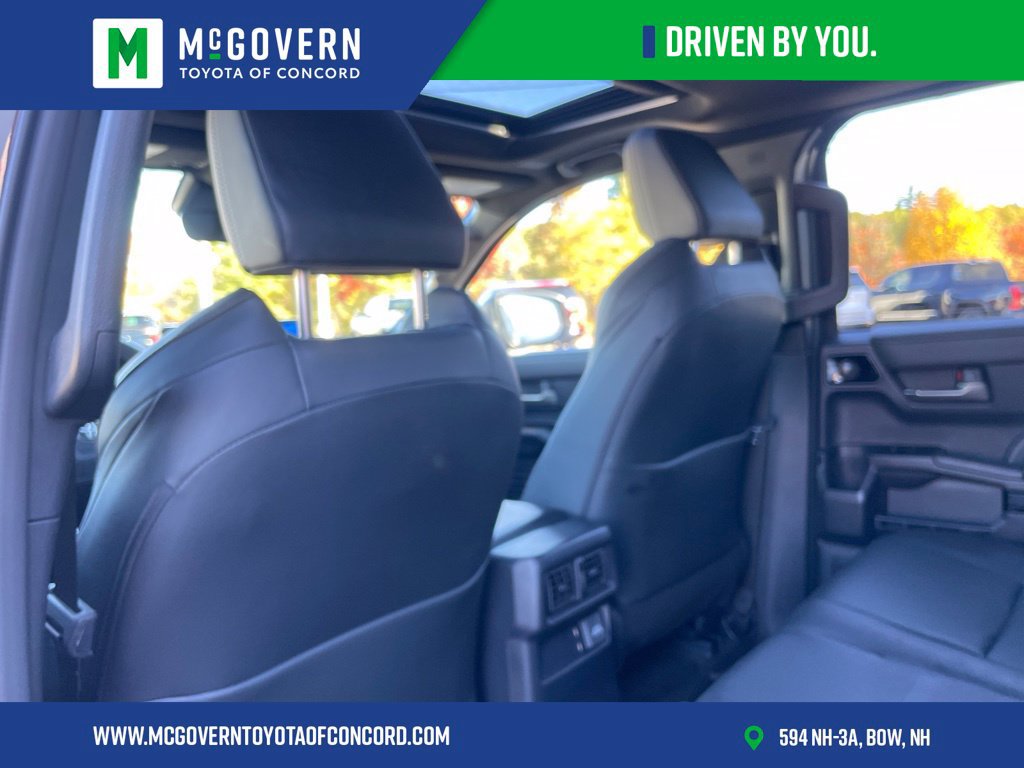 Used 2026 Toyota 4Runner Limited AWD/4WD image 19
