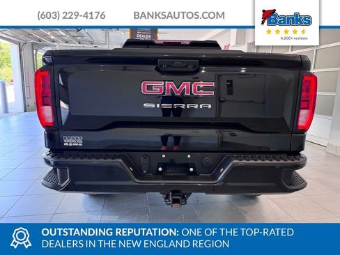 Certified 2024 GMC Sierra 1500 Pro w/ Graphite Edition AWD/4WD image 7