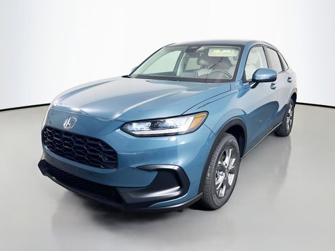 New 2026 Honda HR-V LX image 3