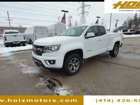 Used 2016 Chevrolet Colorado Z71 image 4