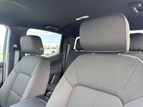 New 2026 GMC Canyon Elevation RWD image 21