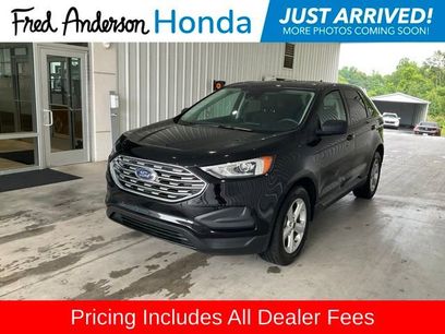 Used 2021 Ford Edge SE