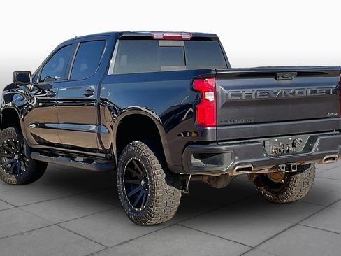 Used 2022 Chevrolet Silverado 1500 RST w/ RST All Star Premium Package AWD/4WD image 13