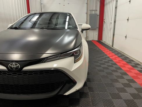 Used 2022 Toyota Corolla SE FWD image 8