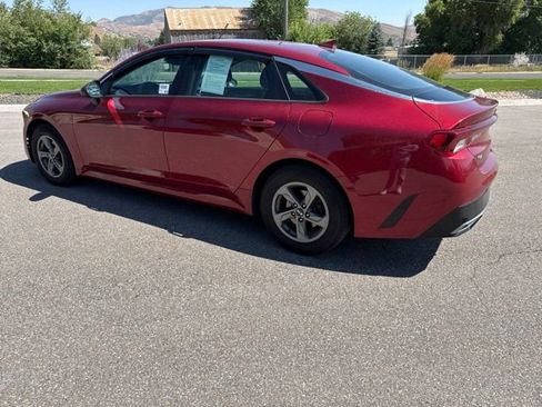 Used 2021 Kia K5 LXS AWD/4WD image 4