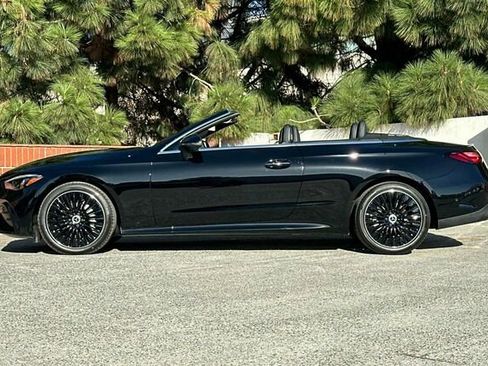 New 2025 Mercedes-Benz CLE 300 4MATIC Cabriolet image 7