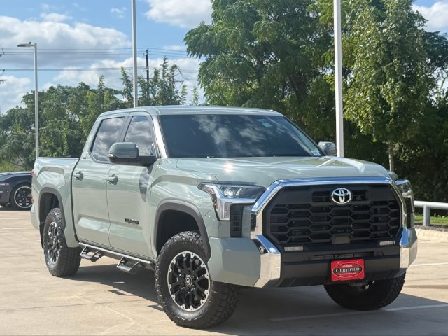 Used 2026 Toyota Tundra SR5 w/ TRD Off-Road Premium Package AWD/4WD image 28