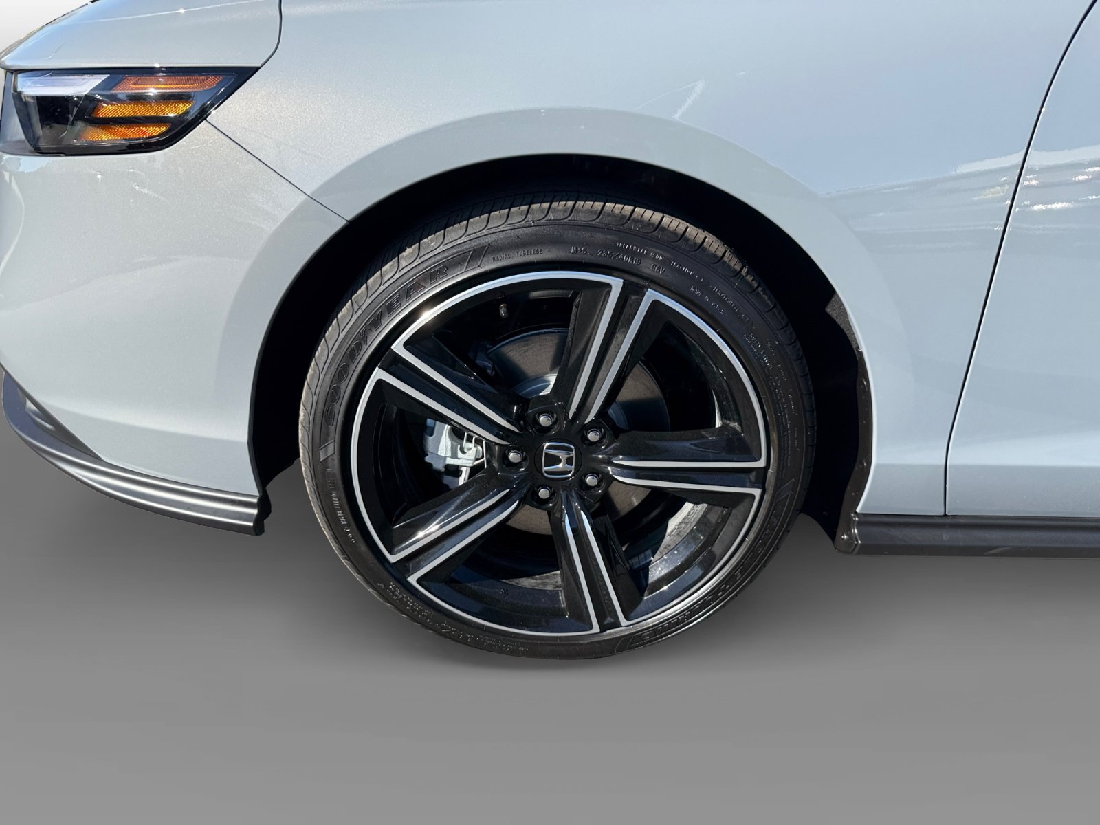 New 2026 Honda Accord Sport image 9