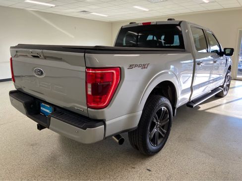 Used 2023 Ford F150 XLT w/ Equipment Group 302A High image 7