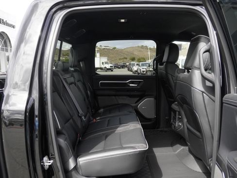 New 2026 RAM 1500 Laramie w/ Night Edition AWD/4WD image 23
