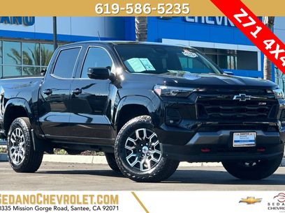 Used 2023 Chevrolet Colorado Z71 w/ Z71 Convenience Package 2