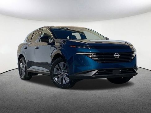 Used 2025 Nissan Murano SL w/ Cargo Package image 2