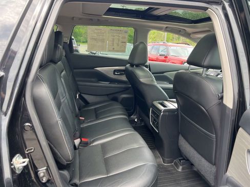 Used 2015 Nissan Murano SL w/ SL Technology Package AWD/4WD image 27