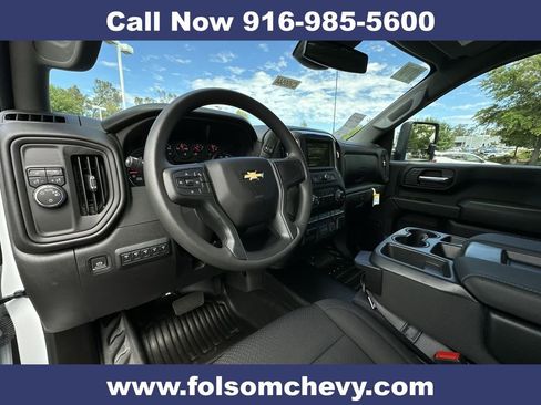 New 2024 Chevrolet Silverado 2500 W/T w/ WT Convenience Package image 12
