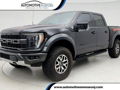 Used 2022 Ford F150 Raptor w/ Equipment Group 801A High