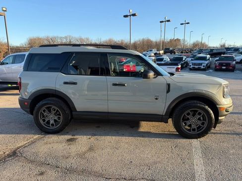 Used 2022 Ford Bronco Sport Big Bend w/ Convenience Package image 8