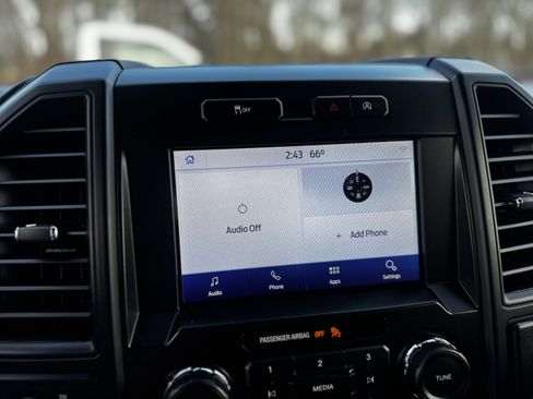 Certified 2020 Ford F150 XL w/ Equipment Group 101A Mid image 7