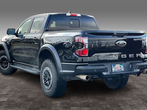 Used 2025 Ford Ranger Raptor image 13