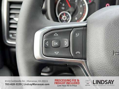 New 2025 RAM 2500 Big Horn image 17