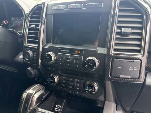 Used 2018 Ford F150 Raptor w/ Equipment Group 802A Luxury AWD/4WD image 26