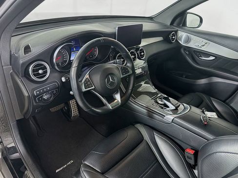 Used 2019 Mercedes-Benz GLC 63 AMG 4MATIC w/ Multimedia Package image 29