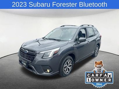 Used 2023 Subaru Forester Premium