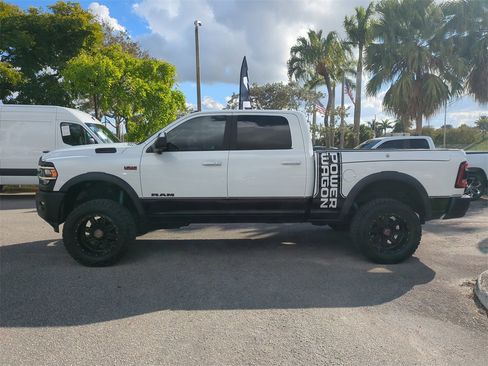 Certified 2019 RAM 2500 Power Wagon image 8