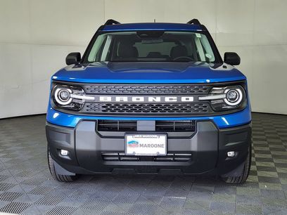 New 2026 Ford Bronco Sport Big Bend w/ Convenience Package