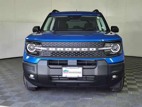 New 2026 Ford Bronco Sport Big Bend w/ Convenience Package AWD/4WD image 2