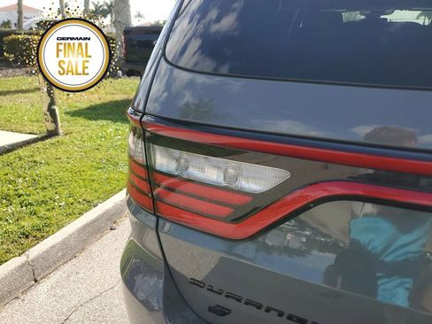 Used 2021 Dodge Durango R/T w/ Blacktop Package image 13