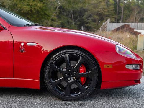 Used 2005 Maserati Spyder Cambiocorsa image 11