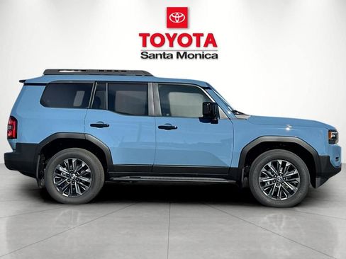 New 2026 Toyota Land Cruiser AWD/4WD image 2