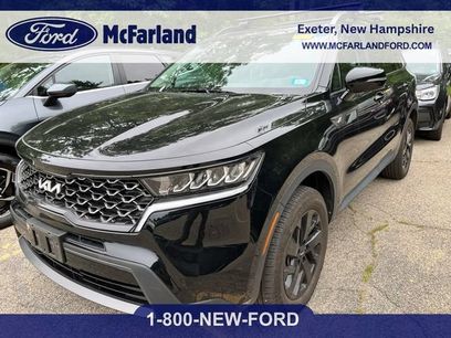 Used 2023 Kia Sorento S w/ Panoramic Sunroof Package