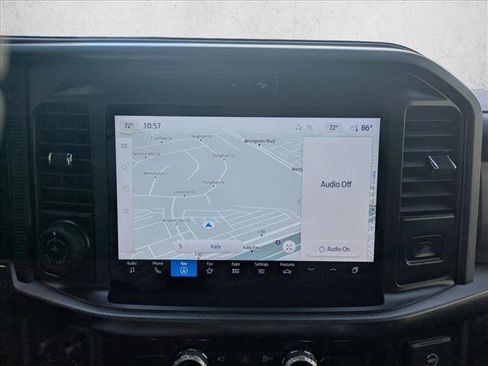 New 2025 Ford F150 Platinum w/ Equipment Group 702A High image 13