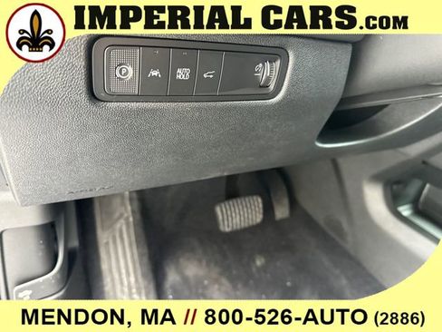 New 2026 Chevrolet Equinox EV LT FWD image 22