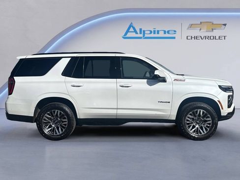 Used 2025 Chevrolet Tahoe Z71 AWD/4WD image 6