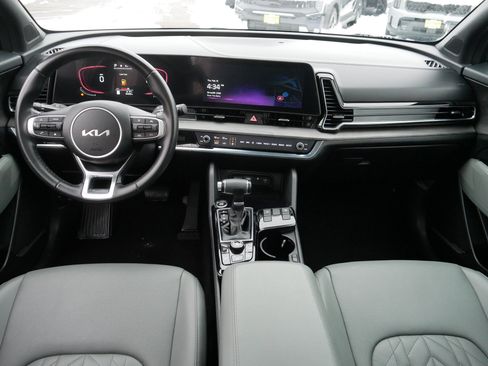 Certified 2023 Kia Sportage X-Line w/ X-Line Premium Package image 10