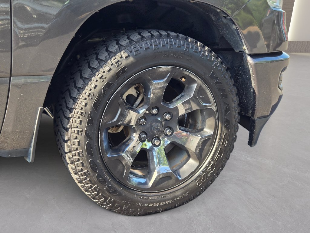 Used 2021 RAM 1500 Big Horn RWD image 10