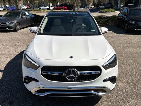 Certified 2025 Mercedes-Benz GLA 250 image 8