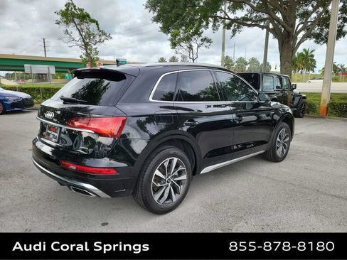 Certified 2023 Audi Q5 2.0T Premium Plus w/ Premium Plus Package AWD/4WD image 8