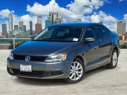 Used 2011 Volkswagen Jetta SE