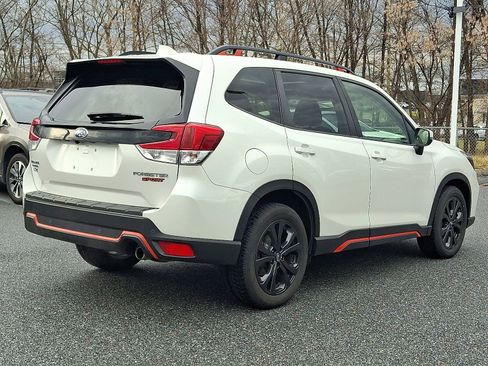 Used 2021 Subaru Forester Sport w/ Popular Package #2 image 4