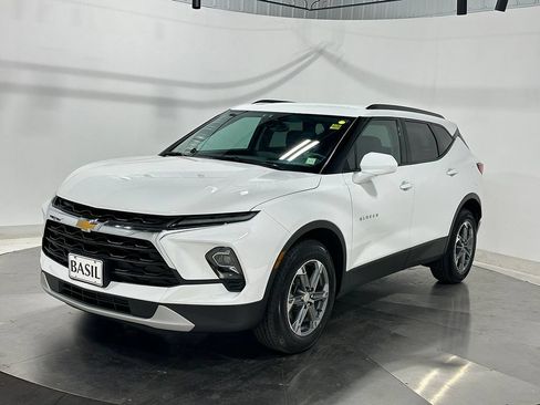 Used 2024 Chevrolet Blazer LT w/ Convenience Package AWD/4WD image 8