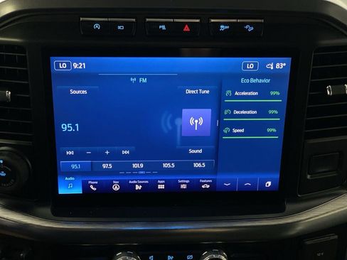 Used 2023 Ford F150 Lariat w/ Equipment Group 502A High AWD/4WD image 12