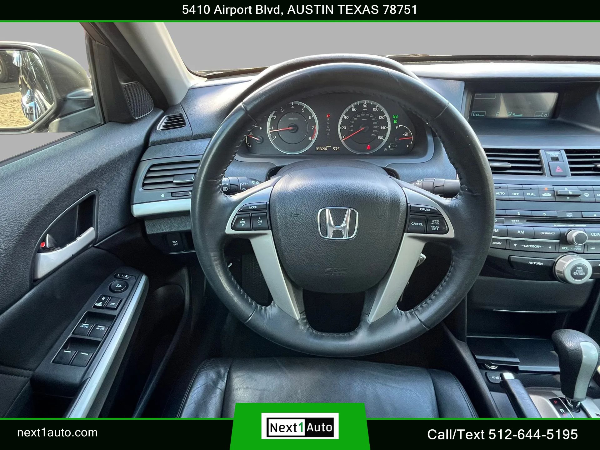 Used 2008 Honda Accord EX-L image 21